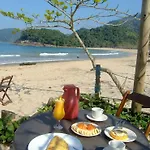Shambhala Quarto Ideal Para Casal Beira Mar Entre Paraty E Ubatuba