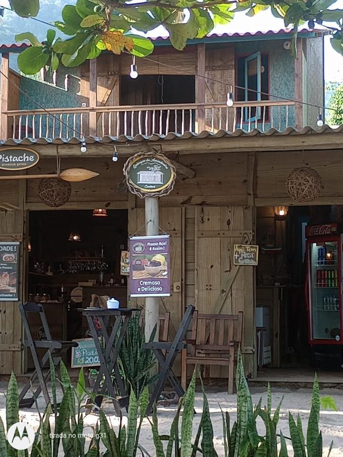 Alojamento Shambhala Ideal Casal Beira Mar Entre Paraty E