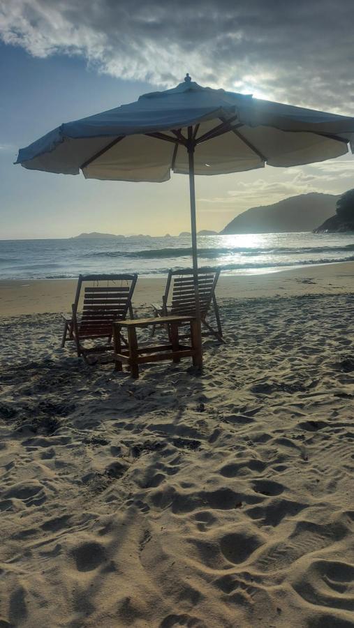 Shambhala Ideal Casal Beira Mar Entre Paraty E Alojamento