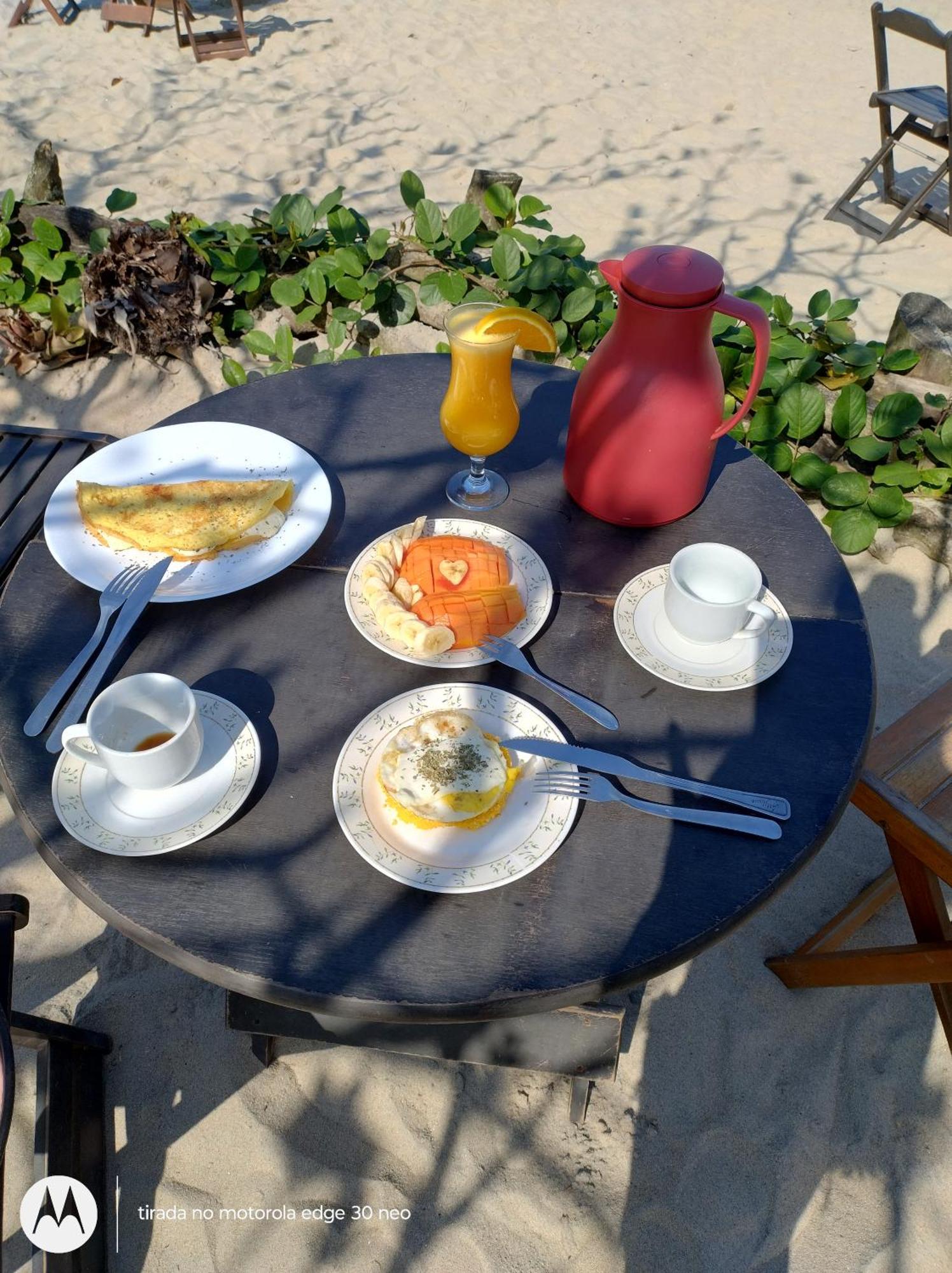 Alojamento Shambhala Ideal Casal Beira Mar Entre Paraty E Ubatuba
