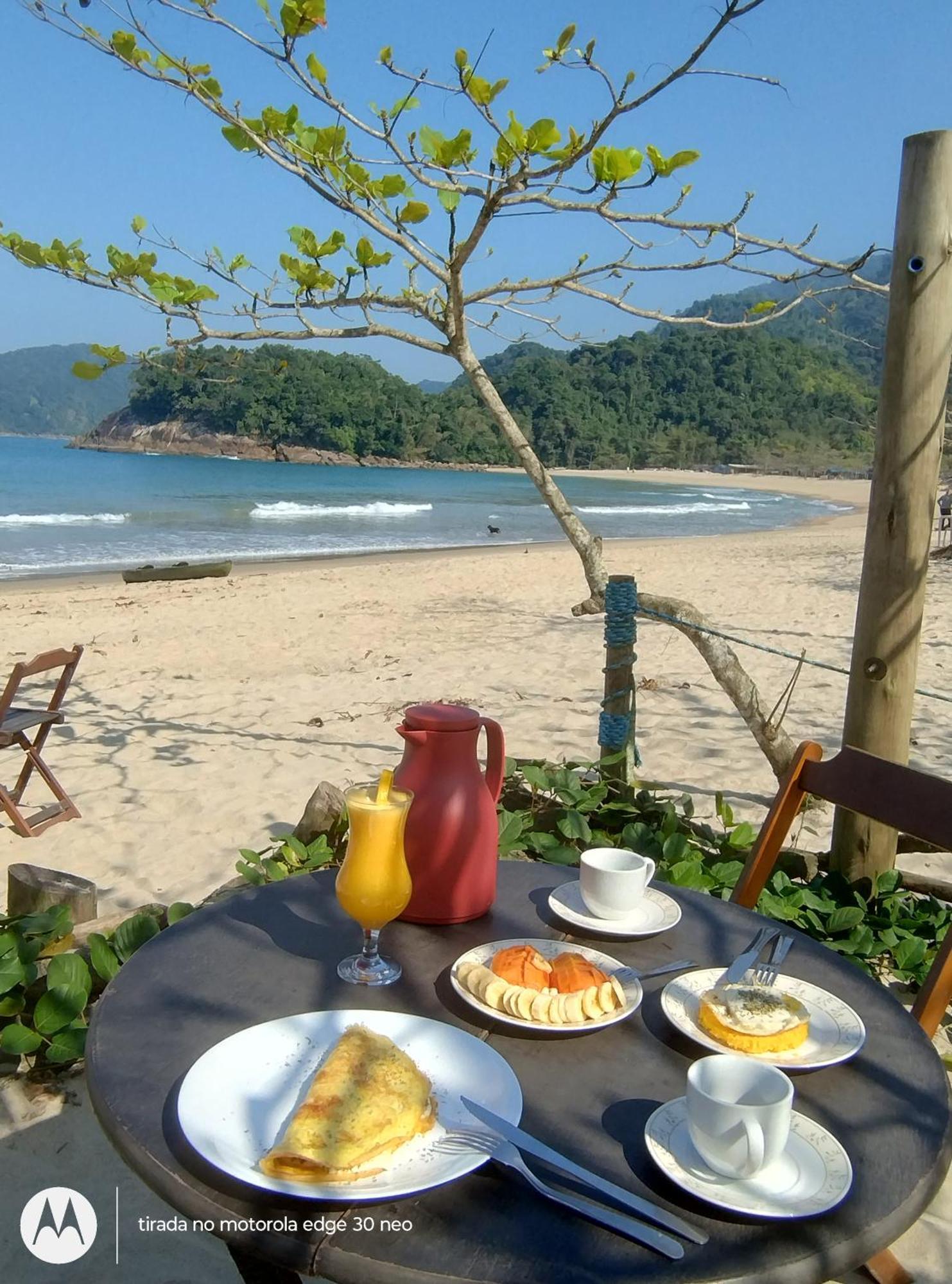 Shambhala Ideal Casal Beira Mar Entre Paraty E Alojamento *
