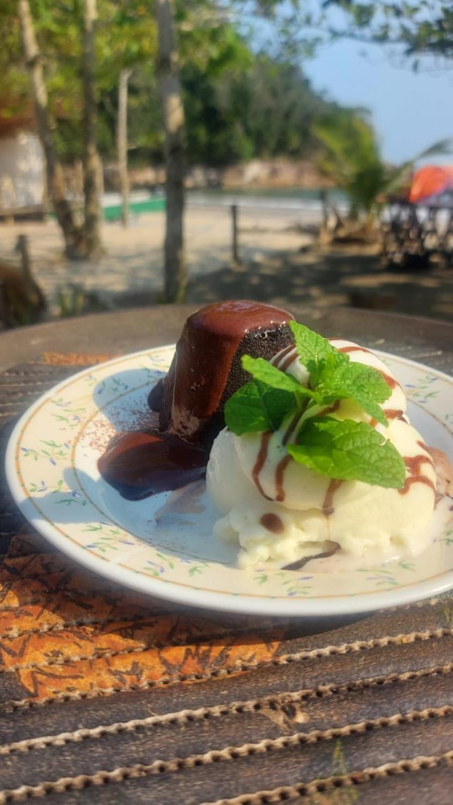 Alojamento Shambhala Ideal Casal Beira Mar Entre Paraty E