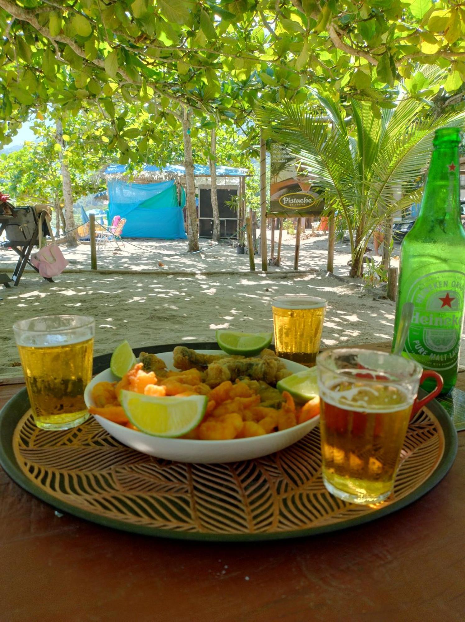 Shambhala Ideal Casal Beira Mar Entre Paraty E Alojamento *