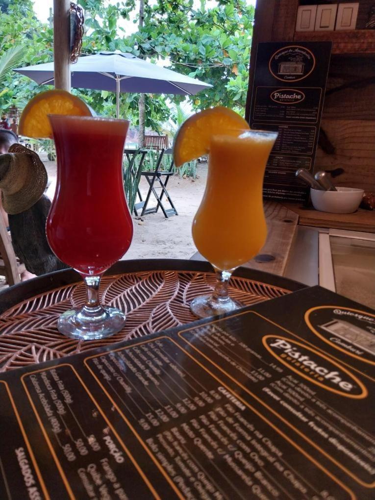 Shambhala Ideal Casal Beira Mar Entre Paraty E Alojamento